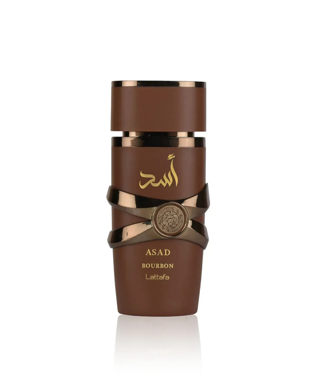 Lattafa Asad Bourbon 100ML detail 3