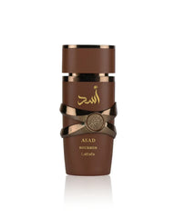 Lattafa Asad Bourbon 100ML detail 3