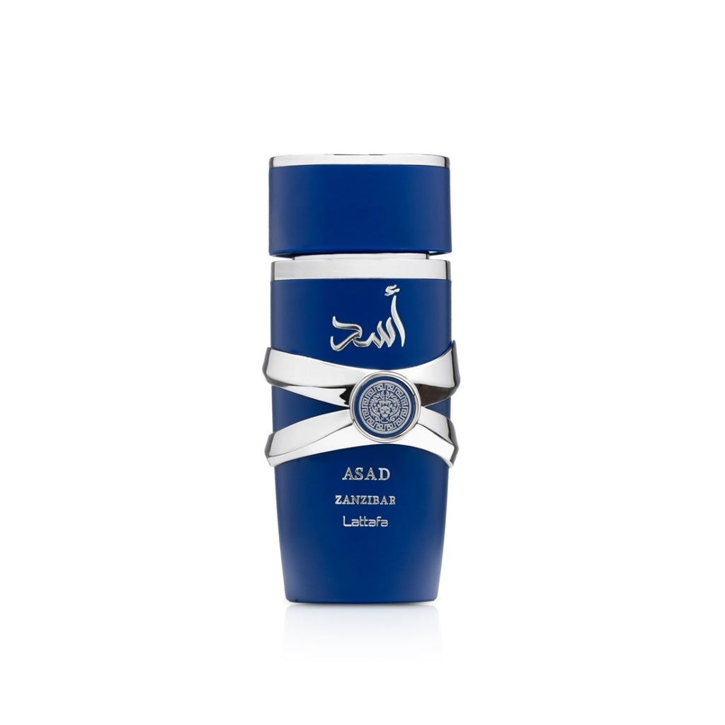 Lattafa  Asad Zanzibar 100ML detail 4
