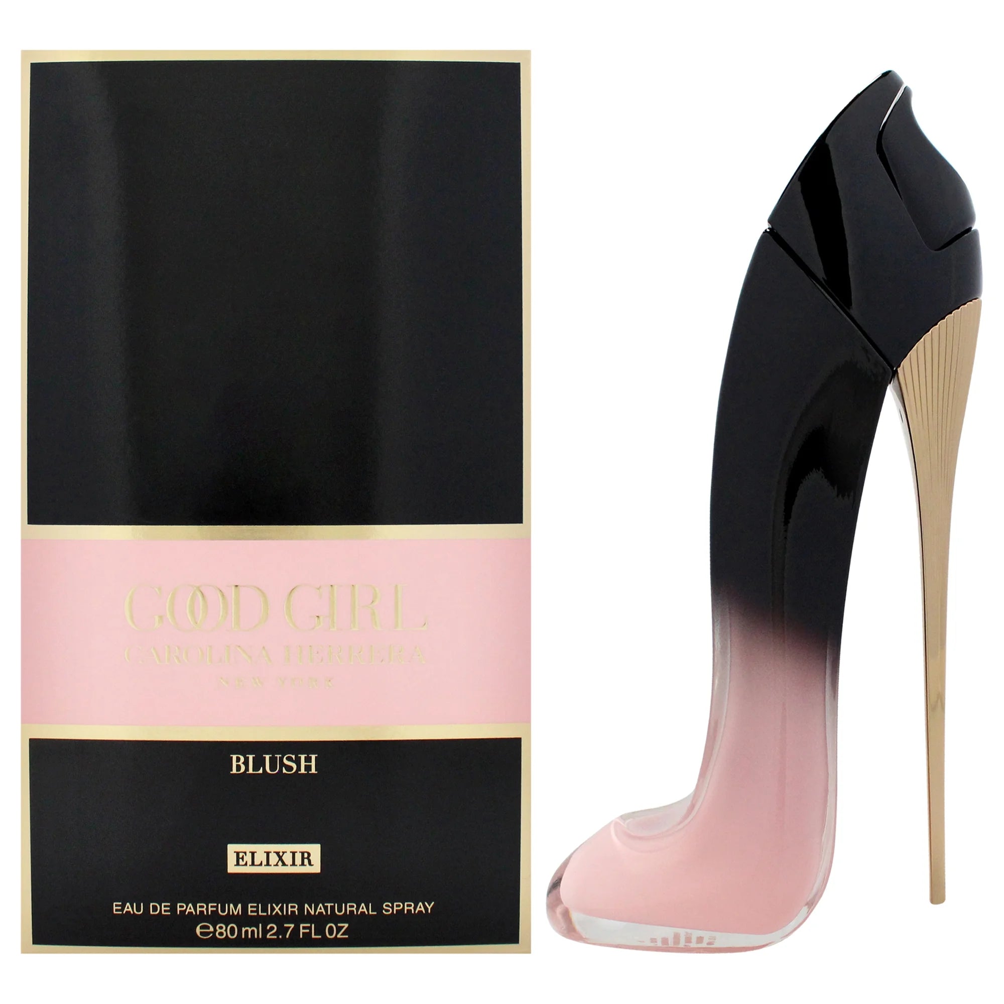 Good Girl Blush Elixir 80ML bottle