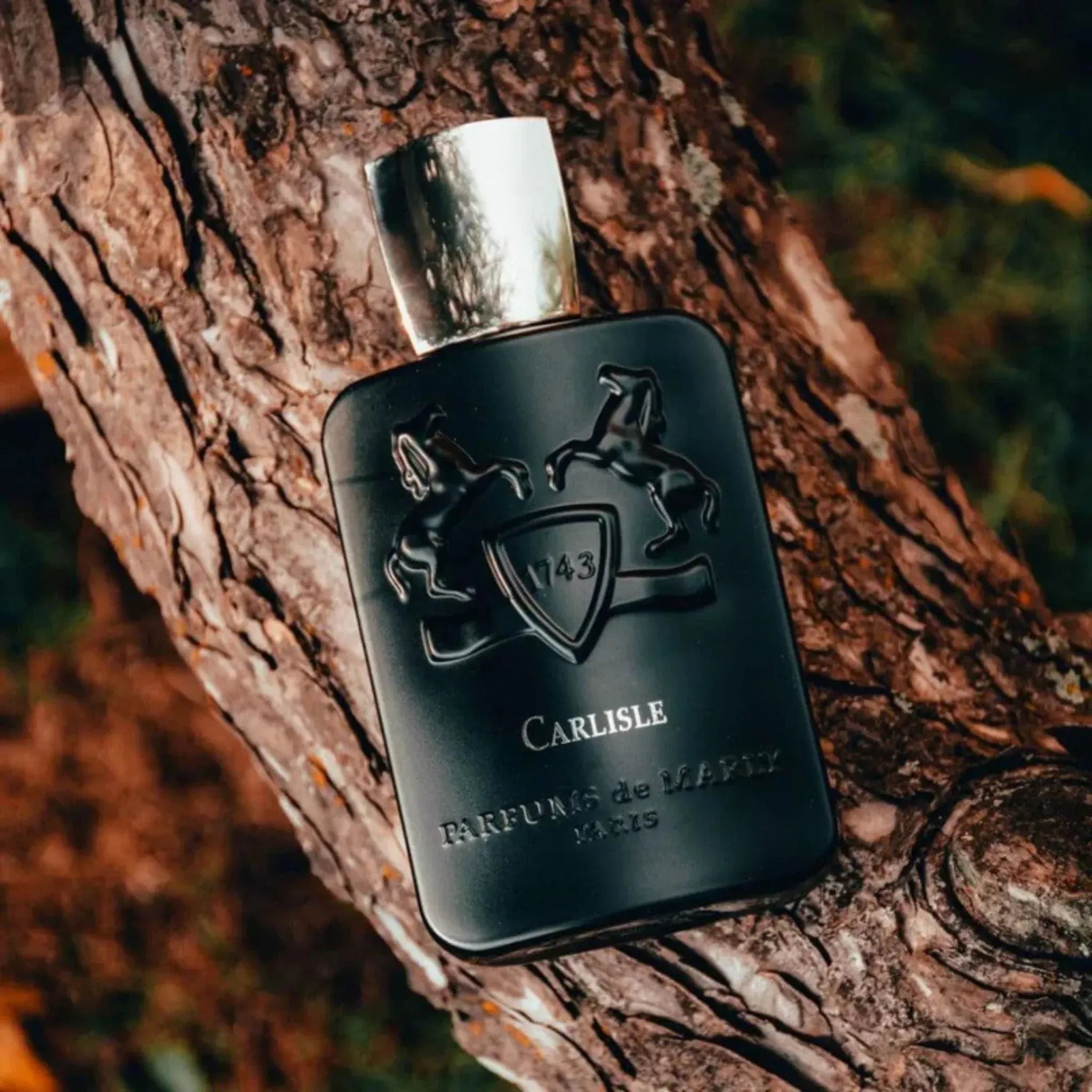 DE Marly Carlisle 125ML (without box) detail 1