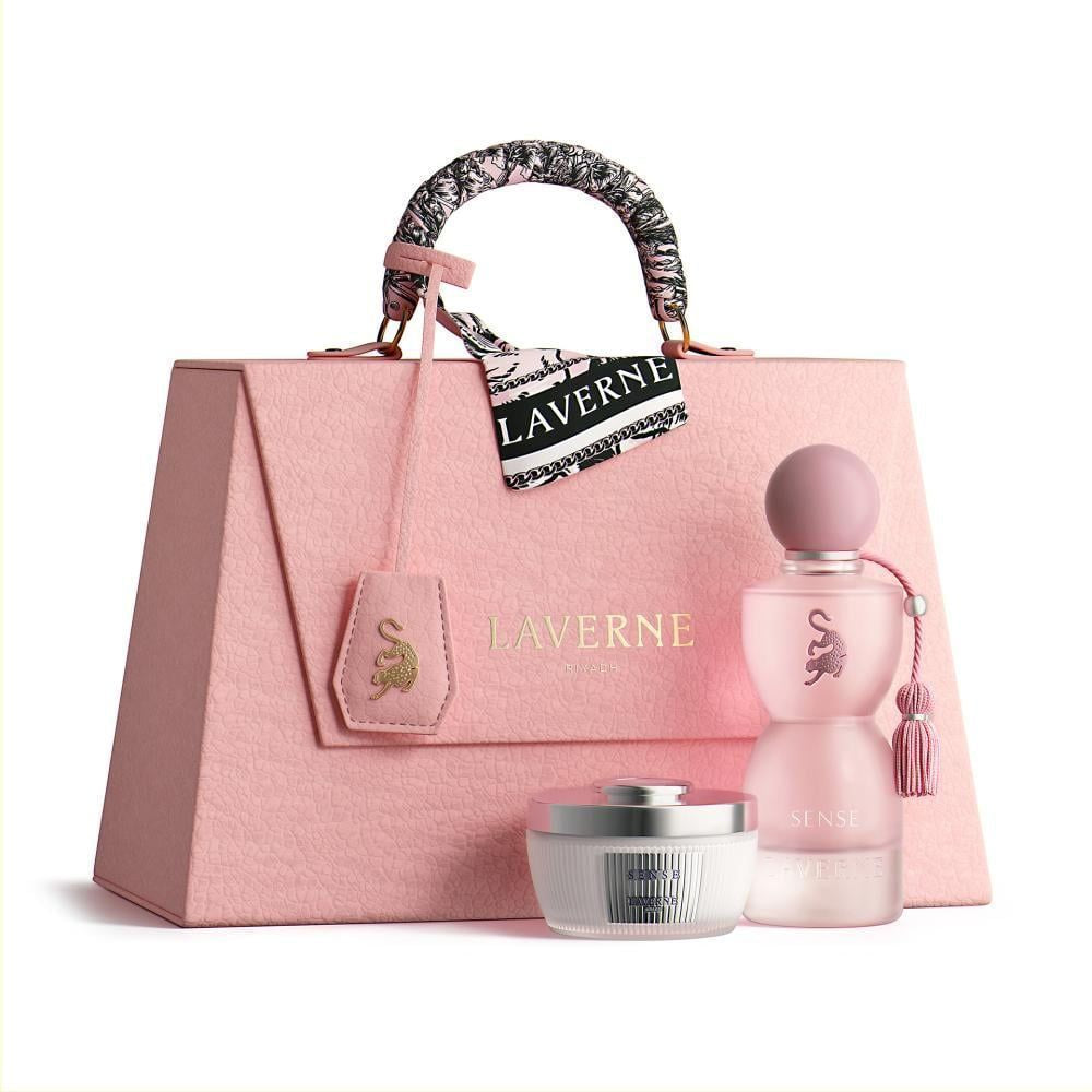 Sense Laverne Collection bottle