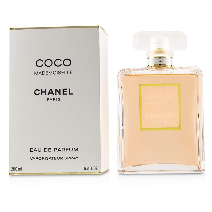 CHANEL COCO MADEMOISELLE 100ML bottle