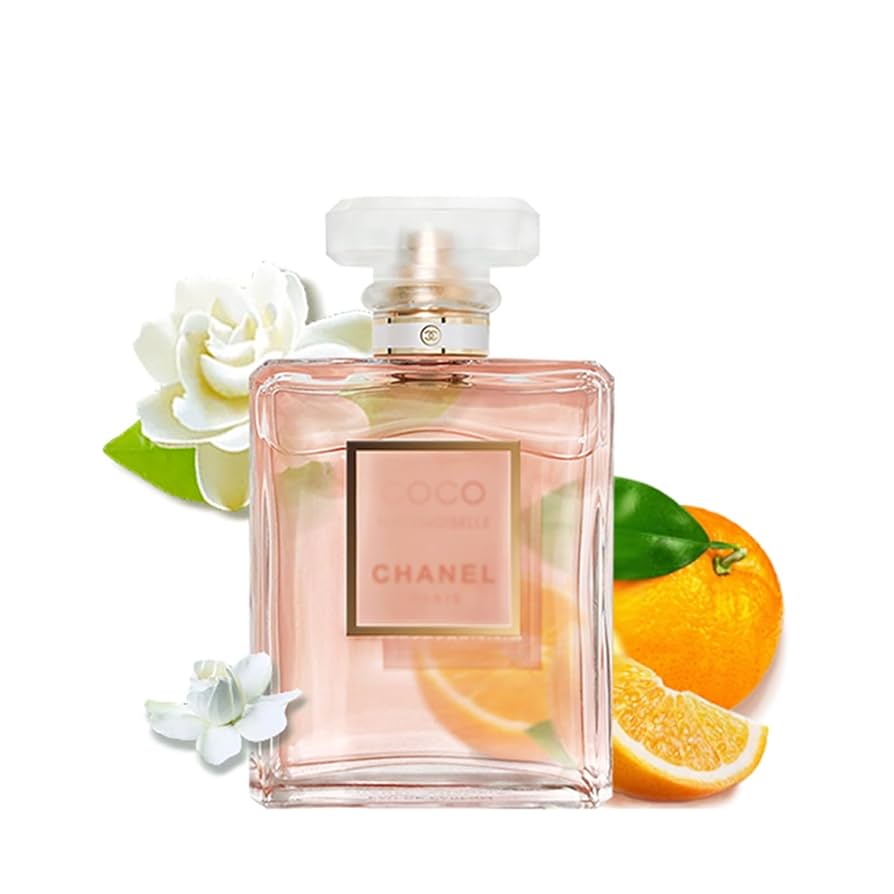CHANEL COCO MADEMOISELLE 100ML detail 1