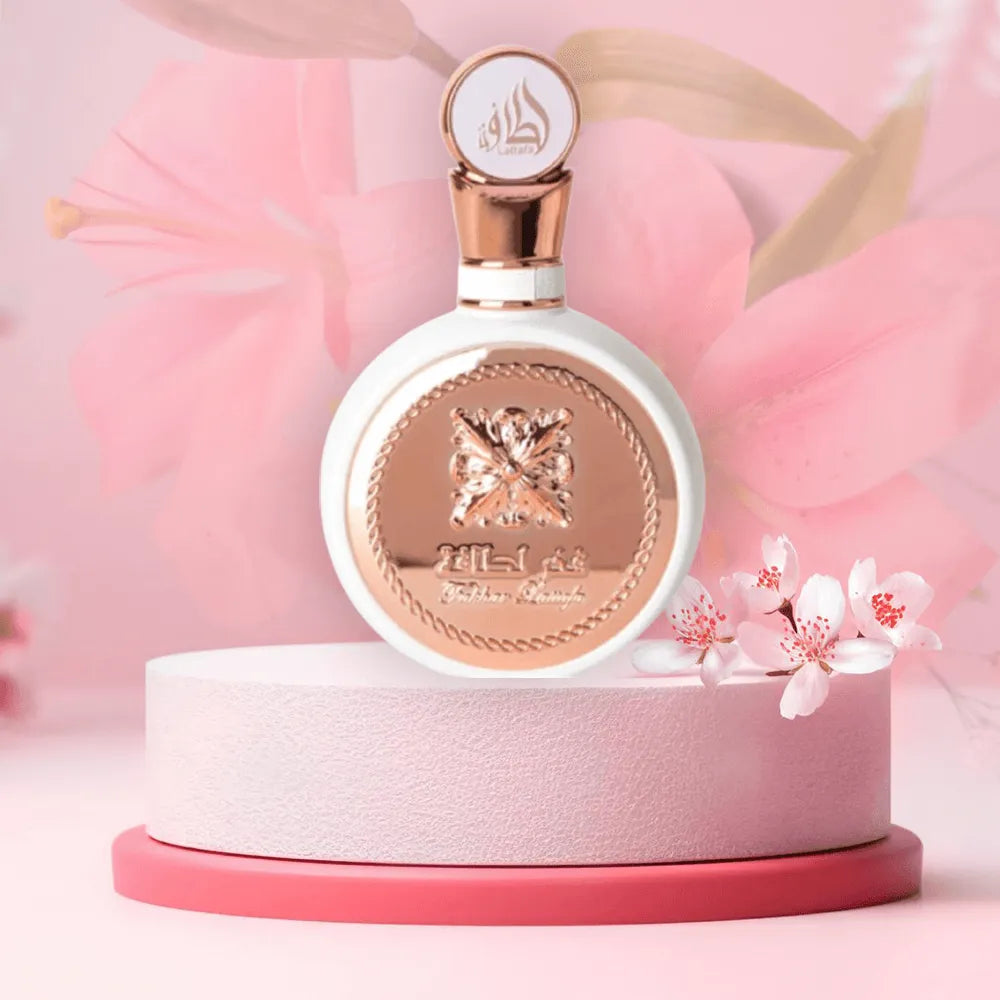 Lattafa Fakhar Rose Lattafa 100ML detail 2