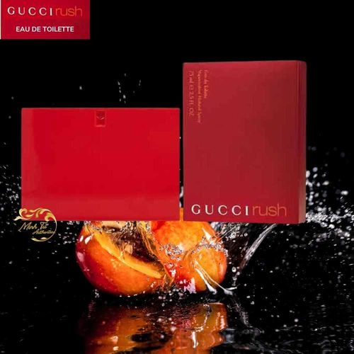 GUCCI Rush Gucci 75ML detail 1