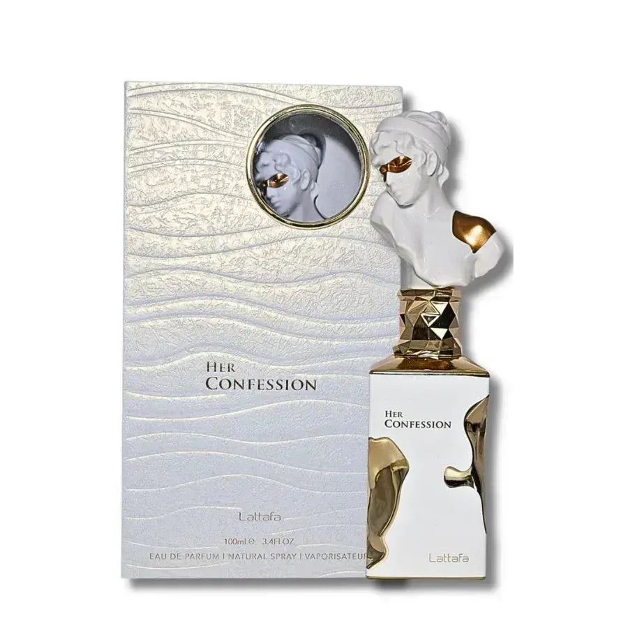 Lattafa Her Confession 100ML bottle