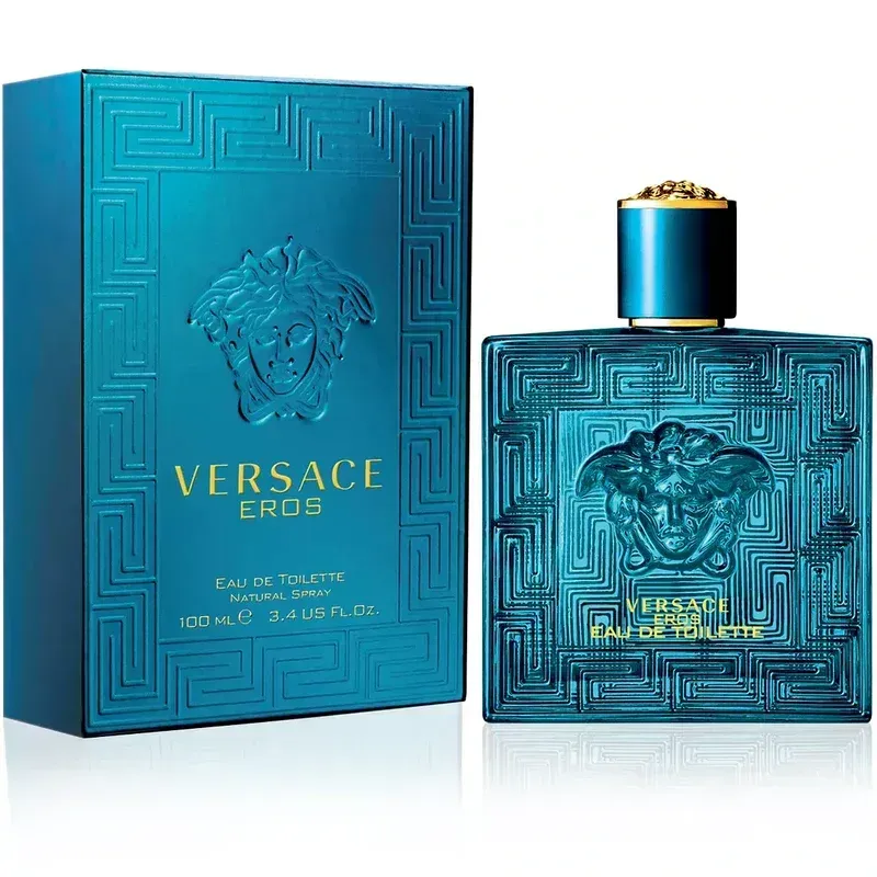 VERSACE EROS EDT 100ML bottle