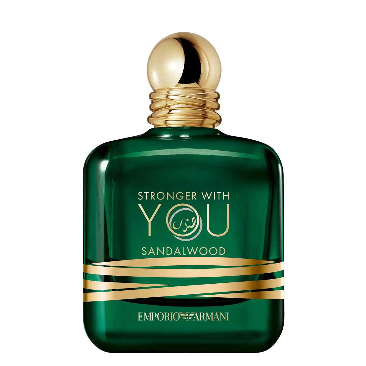 ARMANI Stronger With You Sandalwood 100ML detail 3