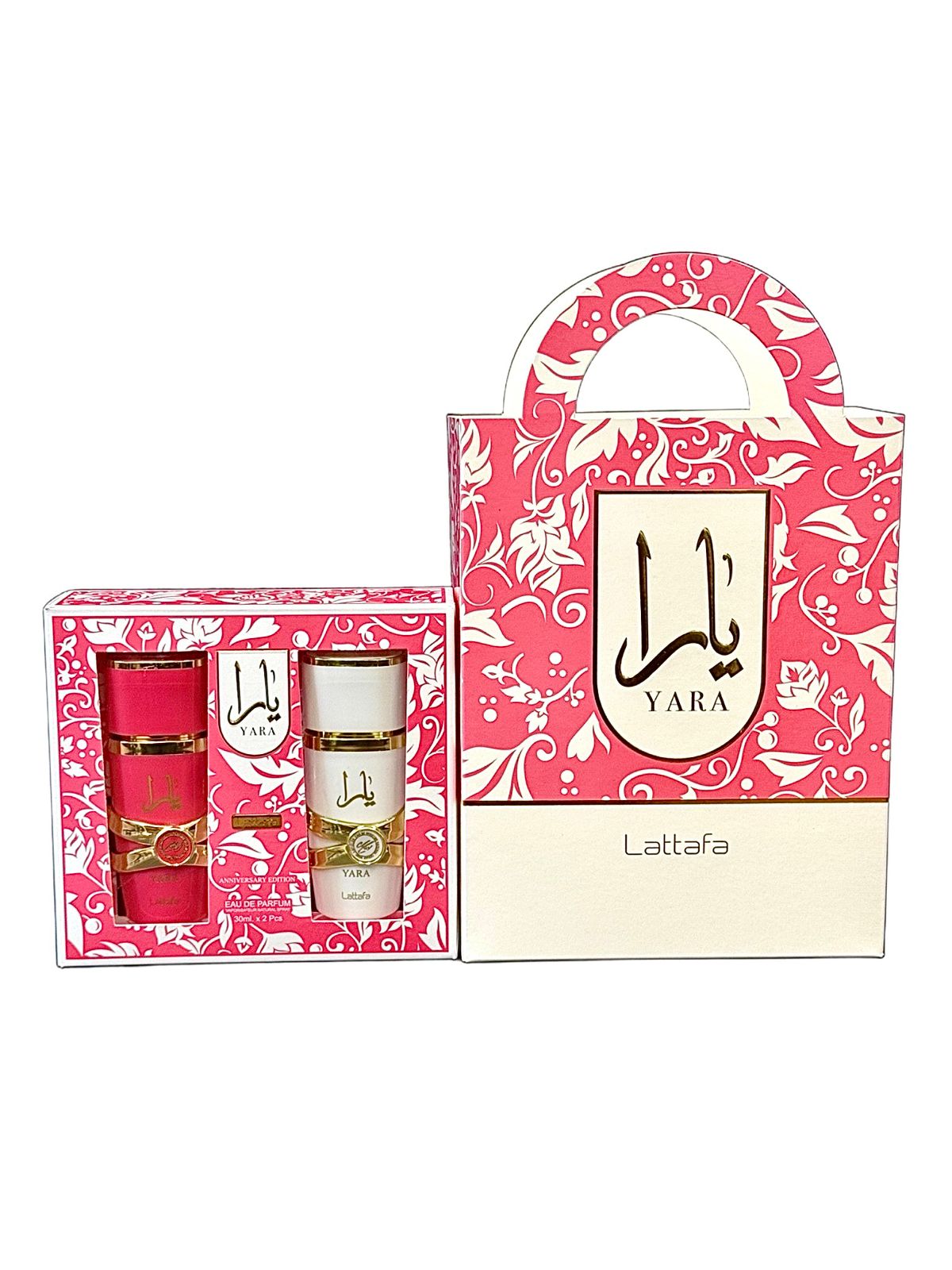 Lattafa Yara Candy Collection 2*30ML bottle