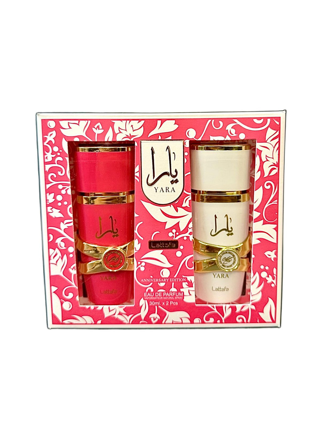 Lattafa Yara Candy Collection 2*30ML detail 1