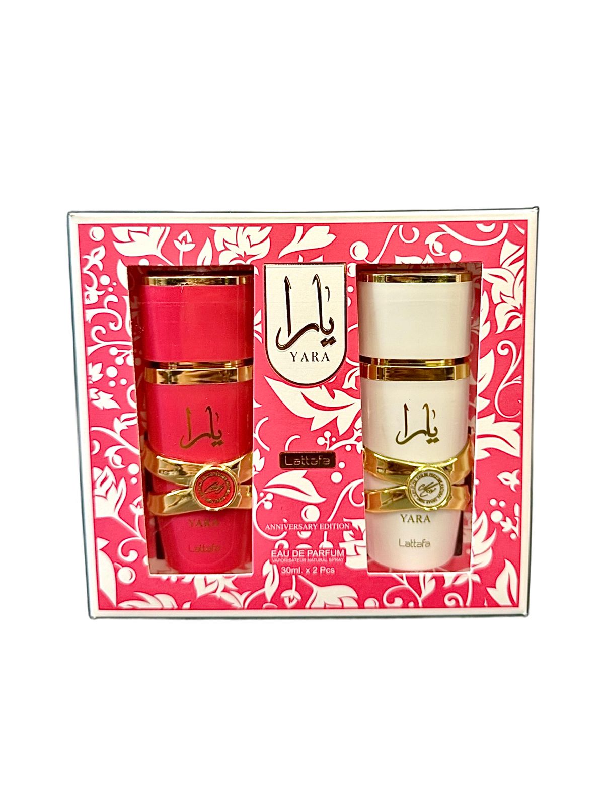 Lattafa Yara Candy Collection 2*30ML detail 1