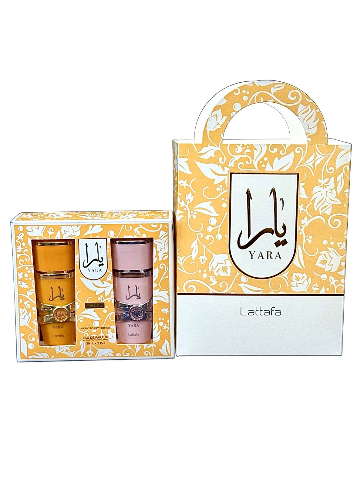 Lattafa Yara Tous  Collection 2*30ML bottle