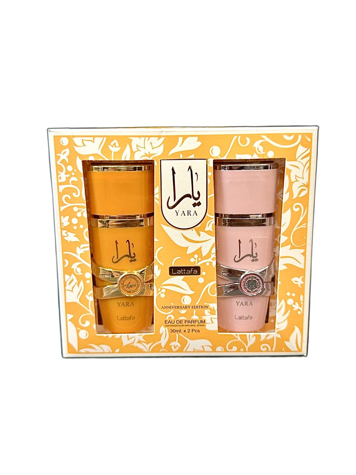 Lattafa Yara Tous  Collection 2*30ML detail 1