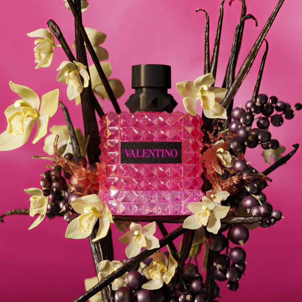 Valentino Donna Extradose 100 ML detail 1