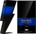 Bad Boy Carolina Herrera Cobalt Elixir  100 ML bottle