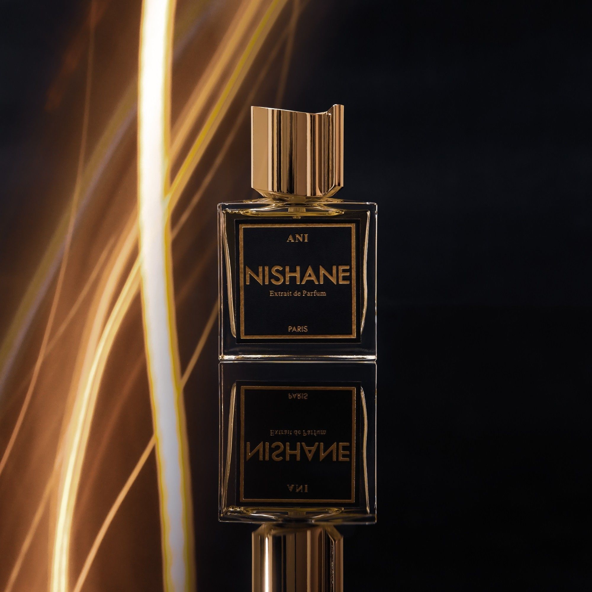 Nishane Ani 100ML (without box) detail 2