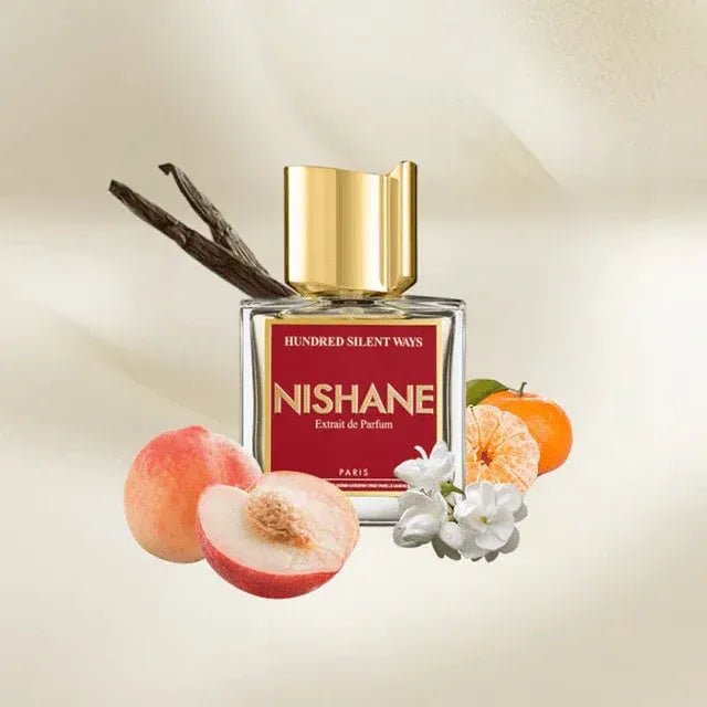 Nishane Hundred Silent Ways 100ML (without box) detail 2