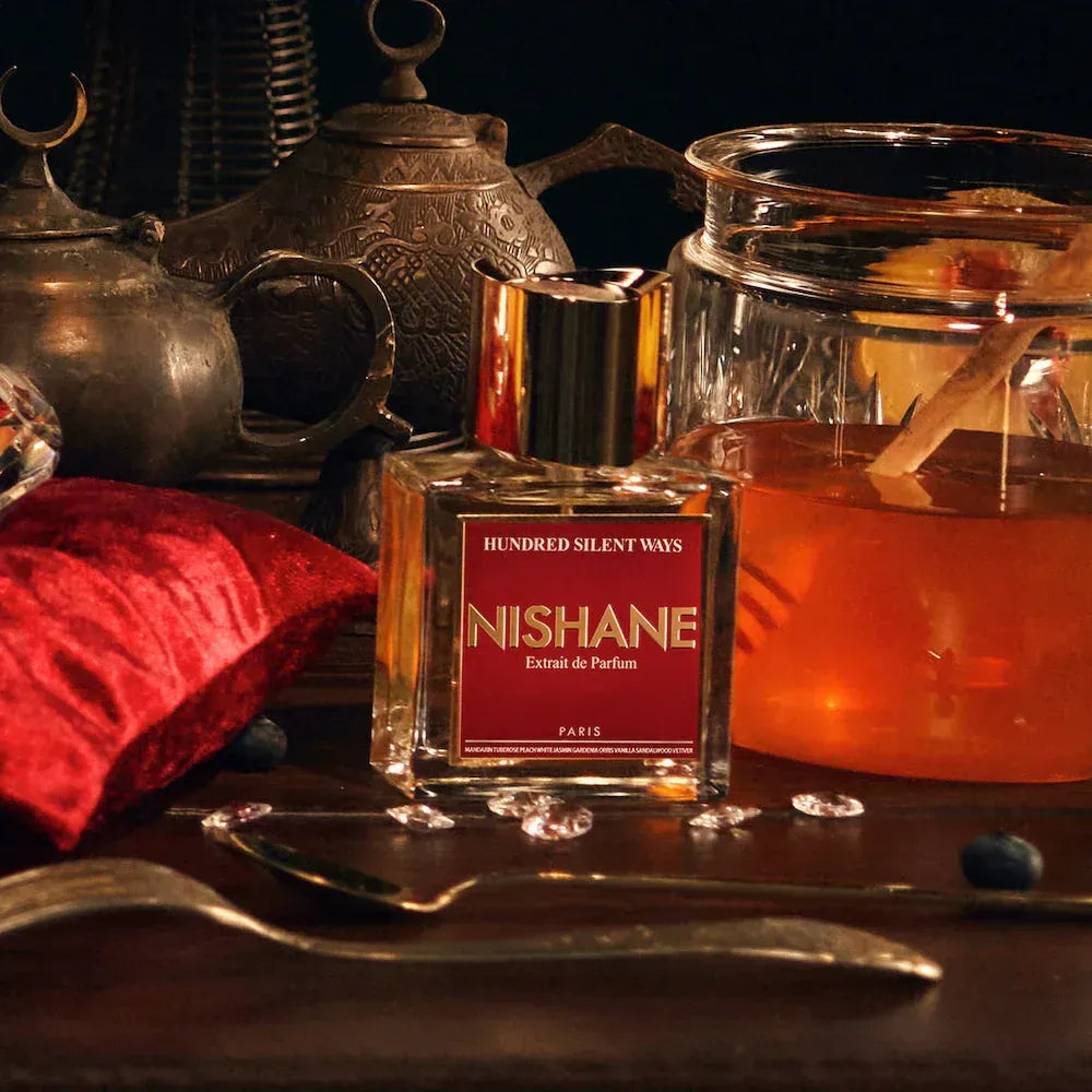 Nishane Hundred Silent Ways 100ML (without box) detail 1