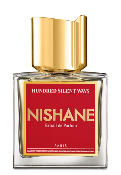 Nishane Hundred Silent Ways 100ML (without box) bottle