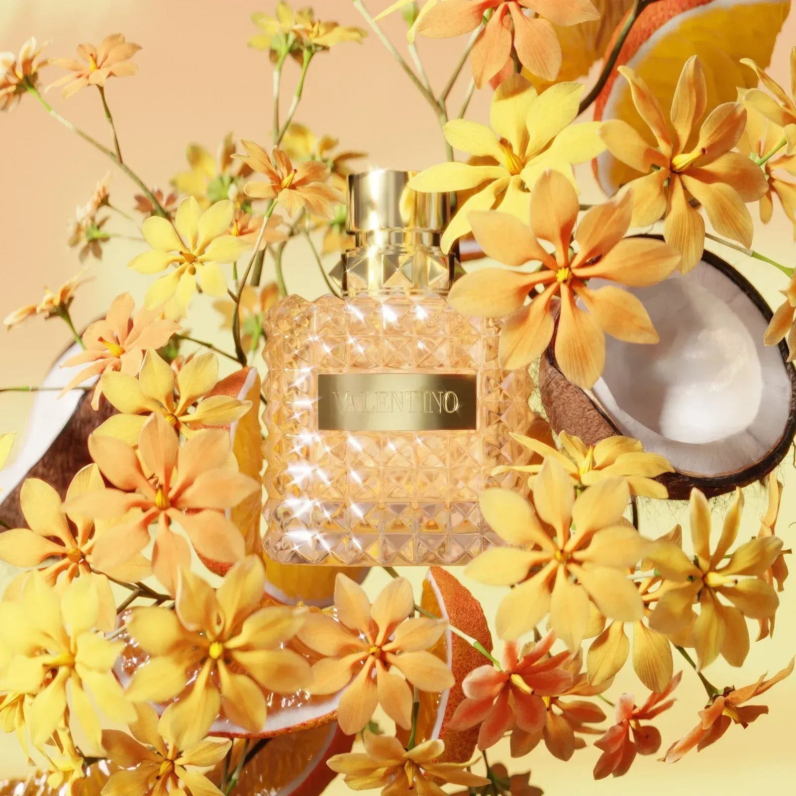 Valentino Donna the Gold 100 ML detail 3