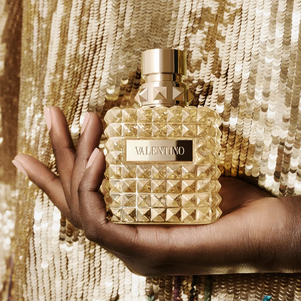 Valentino Donna the Gold 100 ML detail 1
