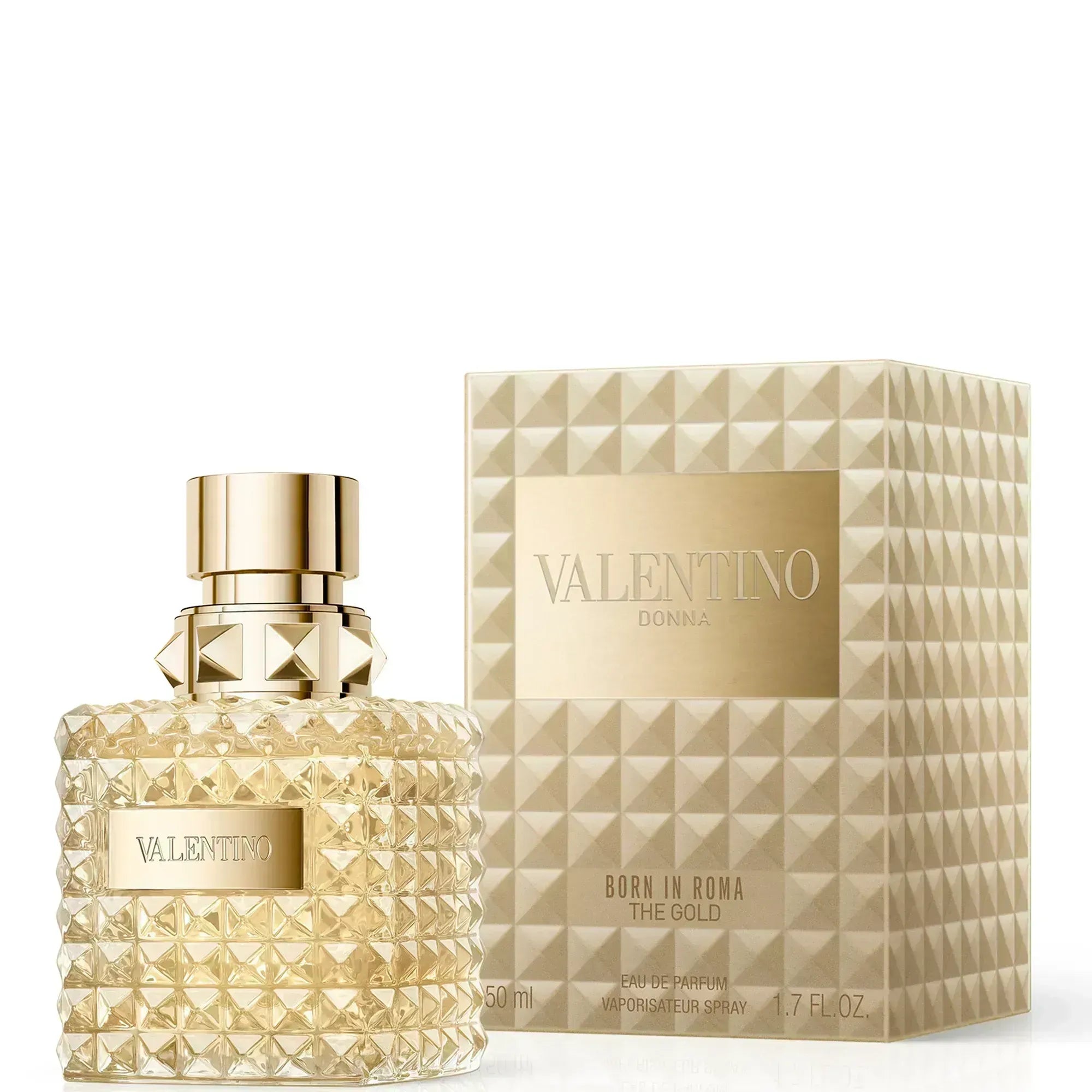 Valentino Donna the Gold 100 ML bottle