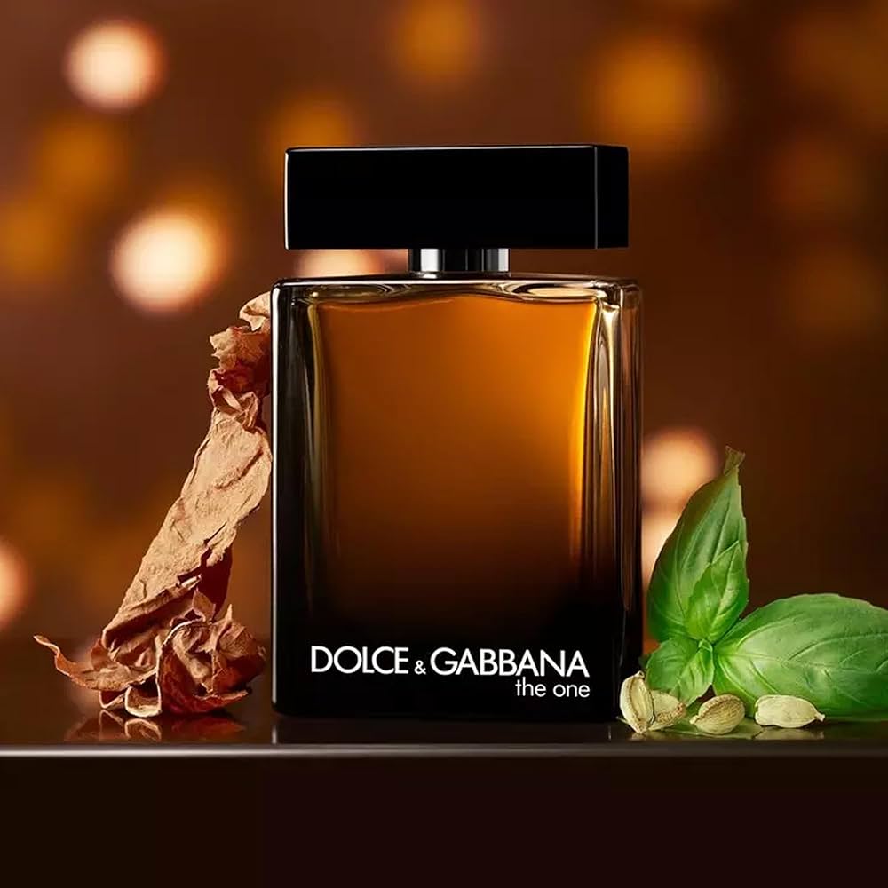 Dolce&Gabbana The One for Men  100 ML detail 1