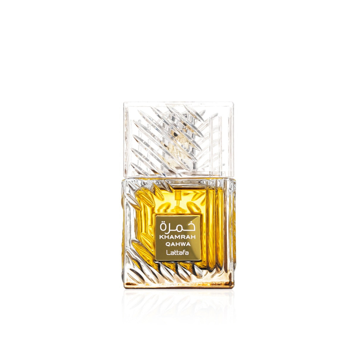 Lattafa Khamrah Qahwa 100ML detail 3