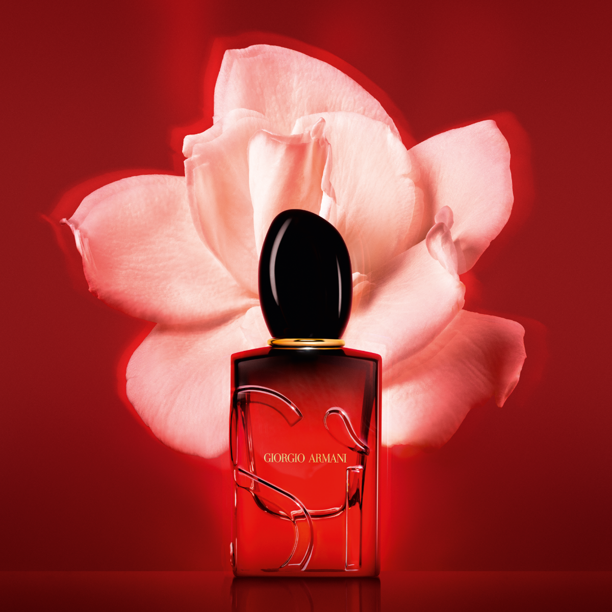 ARMANI Sì Passione Intense (2024) 100ML detail 2