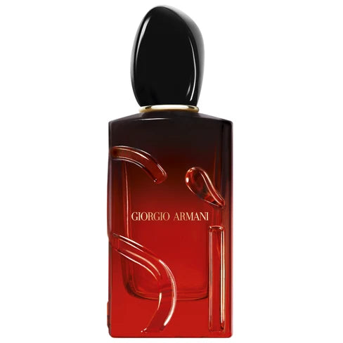 ARMANI Sì Passione Intense (2024) 100ML detail 3