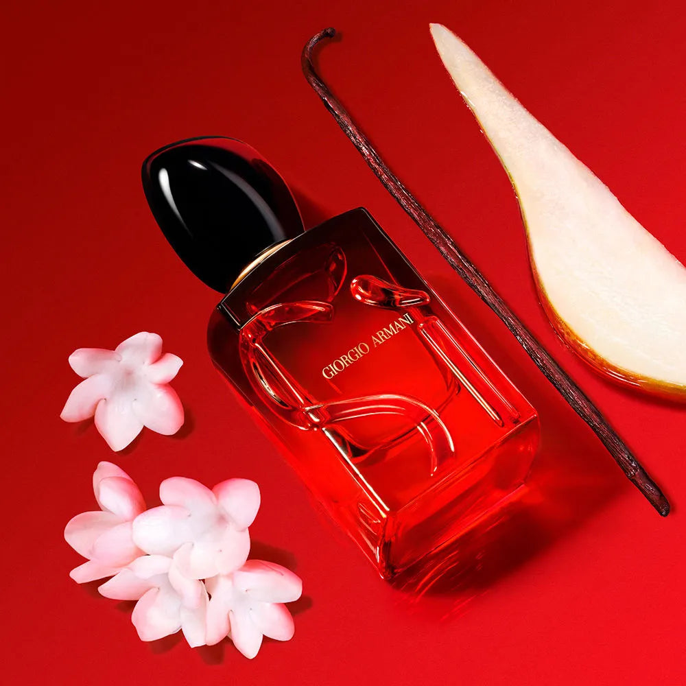 ARMANI Sì Passione Intense (2024) 100ML detail 1