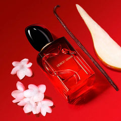 ARMANI Sì Passione Intense (2024) 100ML detail 1