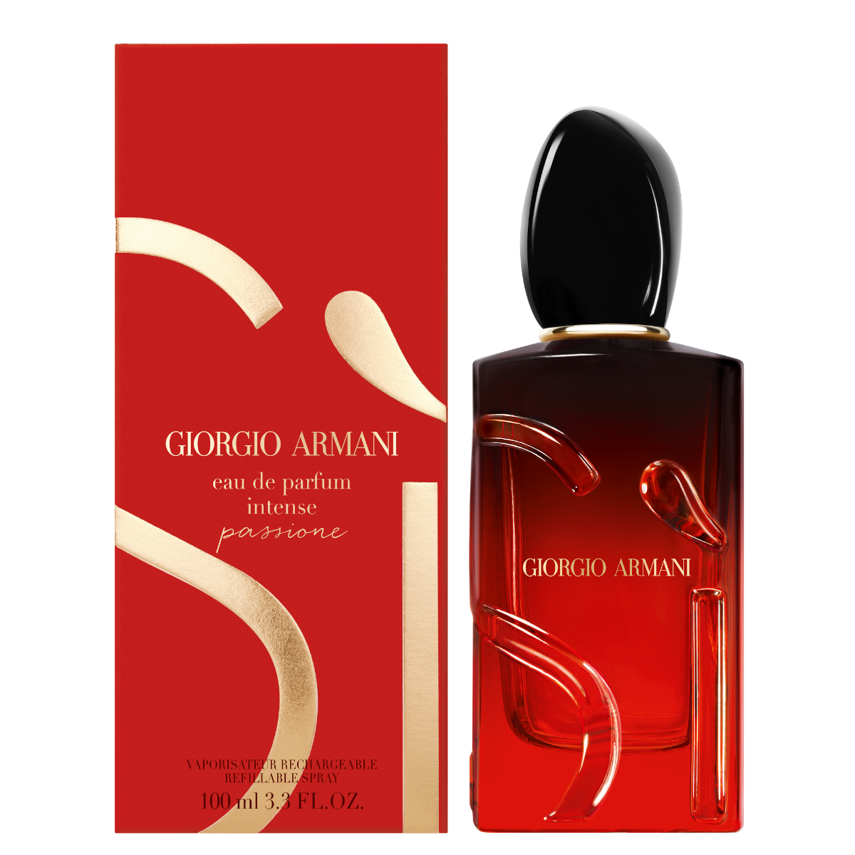 ARMANI Sì Passione Intense (2024) 100ML bottle