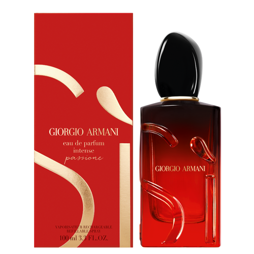 ARMANI Sì Passione Intense (2024) 100ML bottle