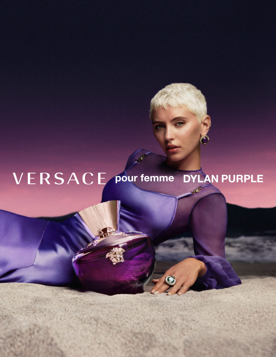 VERSACE Pour Femme Dylan Purple 90ML detail 3