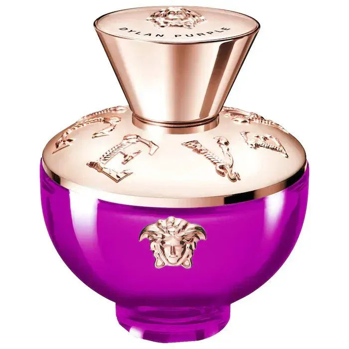 VERSACE Pour Femme Dylan Purple 90ML detail 4