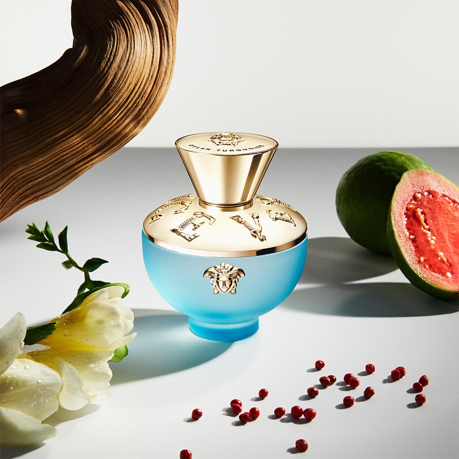 VERSACE POUR FEMME DYLAN TURQUOISE 100ML detail 2