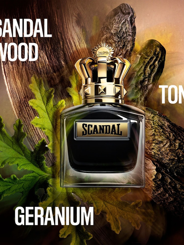 Jean Paul Gaultier  Scandal Le Parfum 100ML detail 1