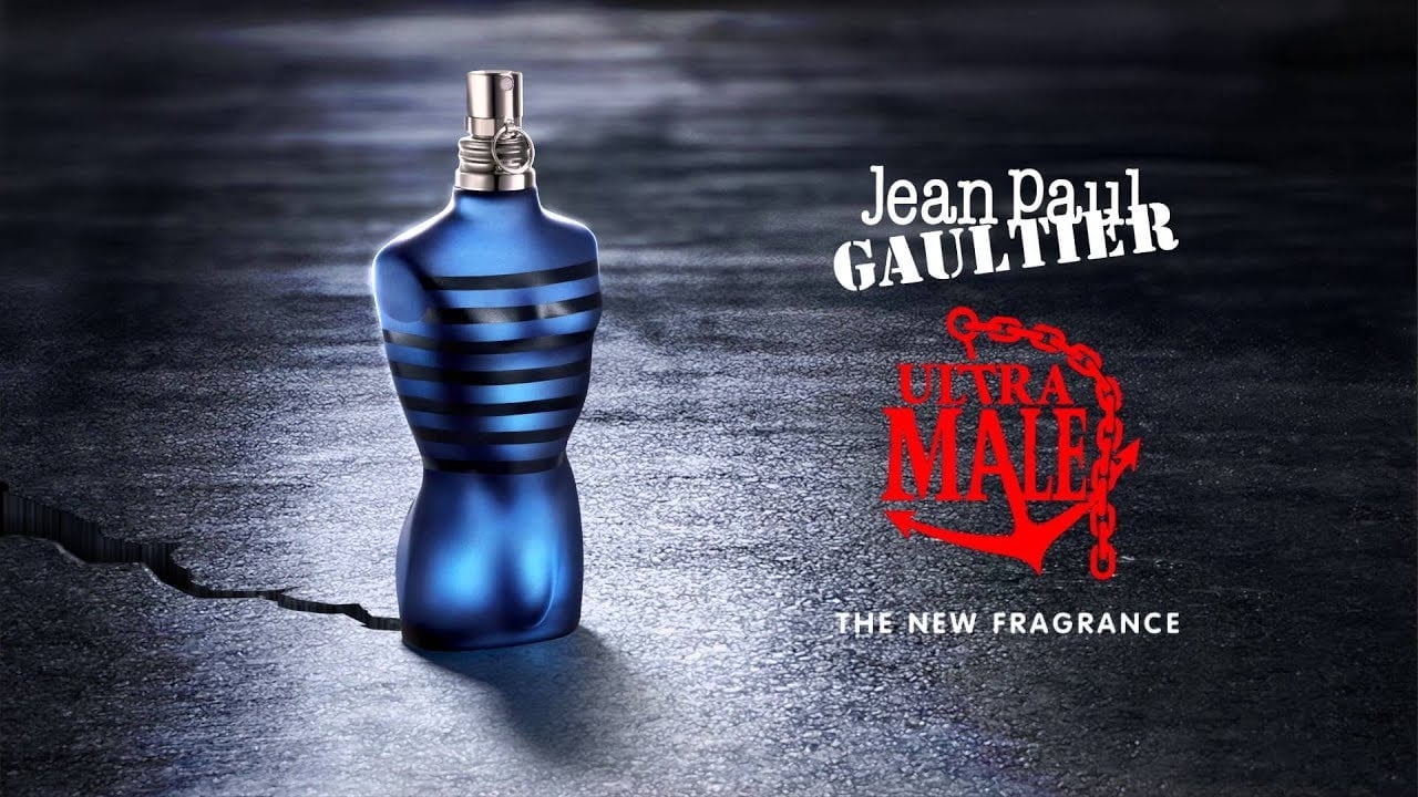 Jean Paul Gaultier Ultra Male  125ML detail 2