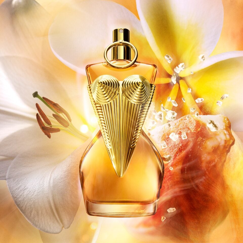 Jean Paul Gaultier Gaultier Divine 100 ML detail 1