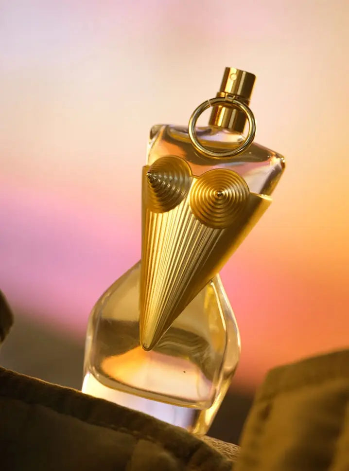 Jean Paul Gaultier Gaultier Divine 100 ML detail 2