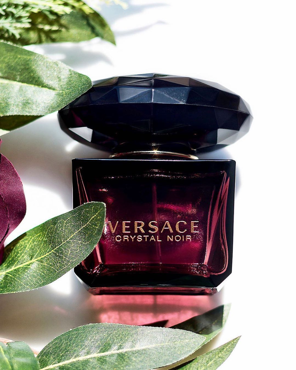 VERSACE Crystal Noir 90ML detail 2
