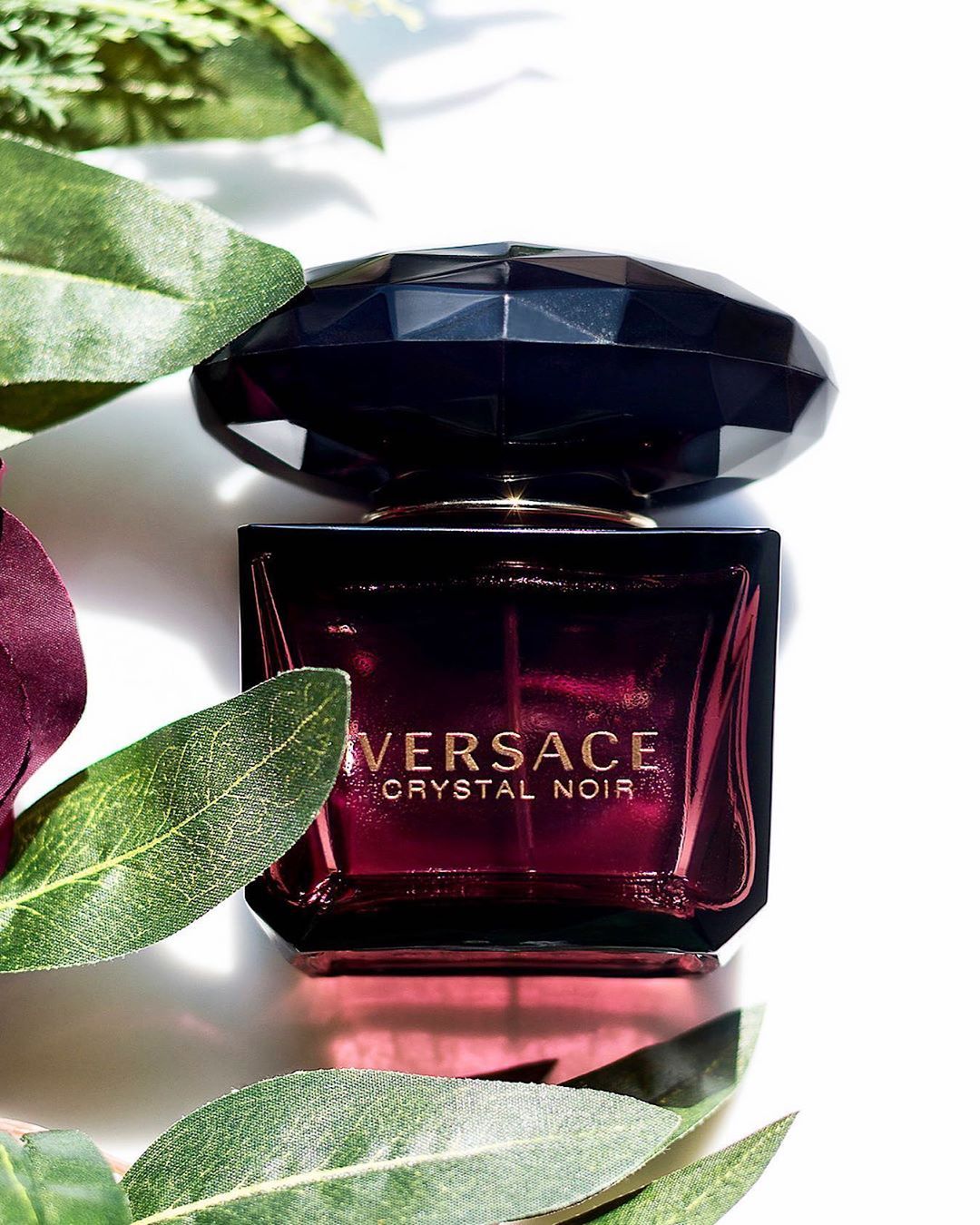 VERSACE Crystal Noir 90ML detail 2