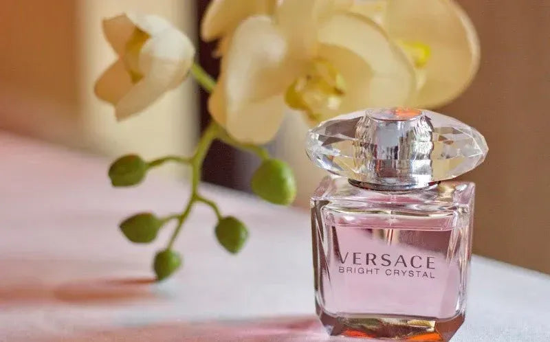 VERSACE Bright Crysta PARFUM 90ML detail 2