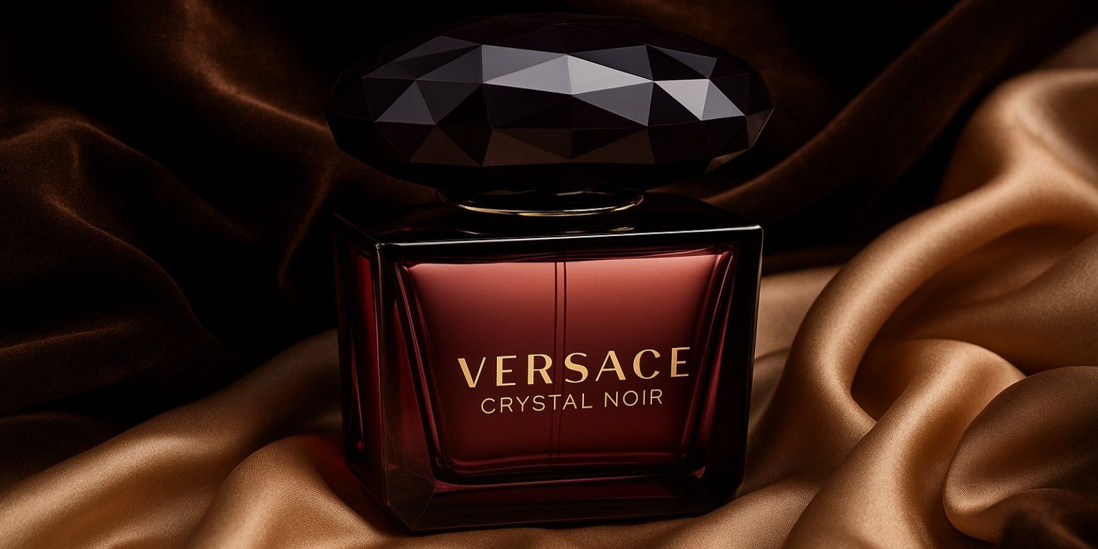 VERSACE Crystal Noir 90ML detail 3