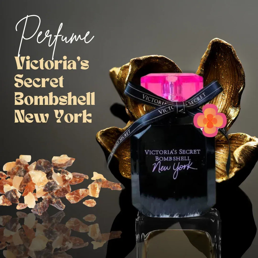 Victoria's Secret Bombshell New York 100ML detail 1