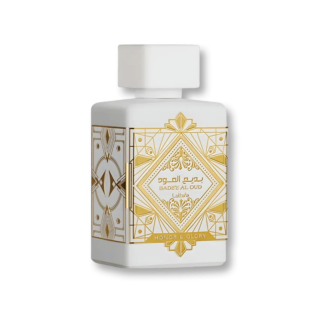 Lattafa Bade'e Al Oud Honor & Glory 100ML detail 2