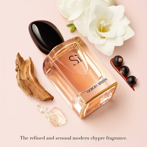 ARMANI SÌ EDP 100ML detail 1