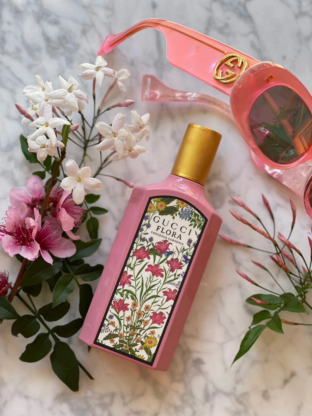 GUCCI FLORA GORGEOUS GARDENIA 100ML detail 1